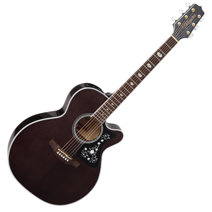 Takamine GN75CE TBK GSeries NEX 6String RH Acoustic Electric Guitar
