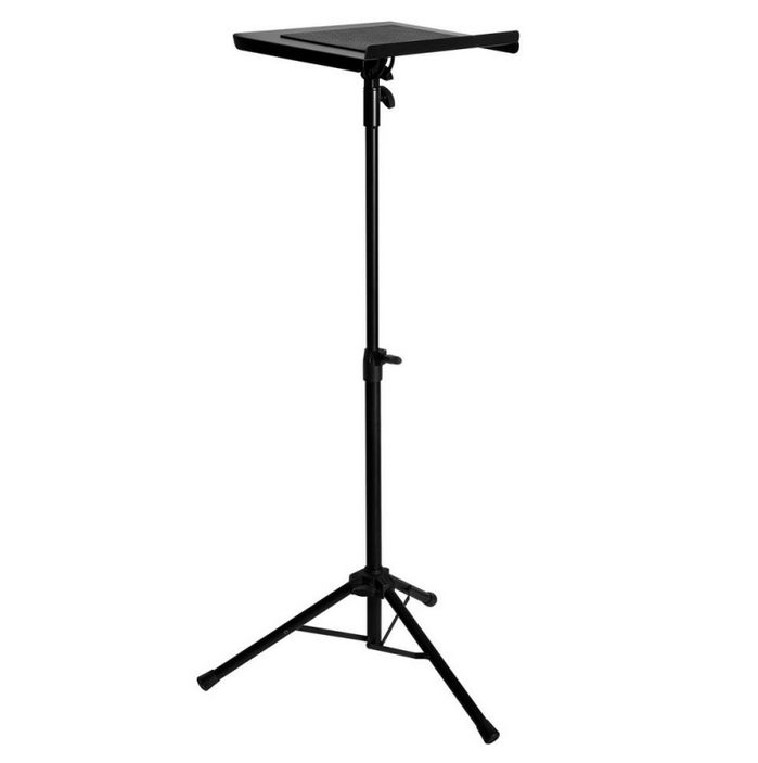 On Stage Stands LPT7000 Deluxe Laptop Stand Canada's Favourite Music