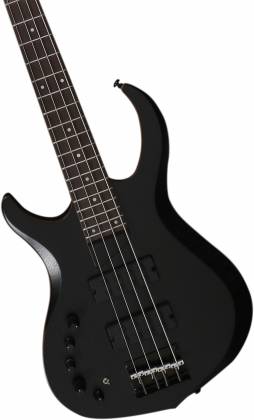 Sire M2-4-2NDGEN-TBK-LH Marcus Miller M2 2nd Generation 4 String LH Electric Bass - Transparent Black Product Image 2