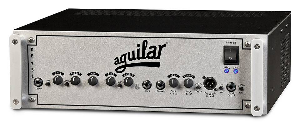 ベース aguilar DB751 Aguilar DB 751 750W Hybrid Bass Head - Canada's Favourite