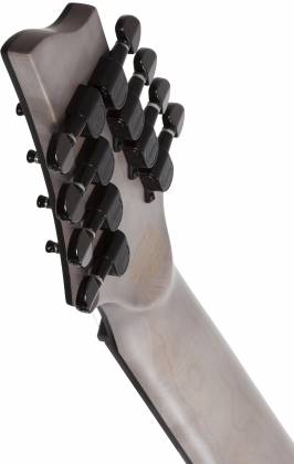 Schecter 2467-SHC Omen Elite-8 MS See-Thru Blue Burst 8-String RH Electric Guitar 2467-shc Product Image 11