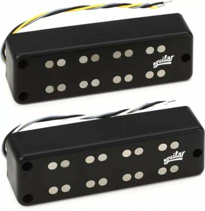 Aguilar 4SD-D1 4-String D1 Super Double Bass Pickup Set 4SDD1Set Product Image