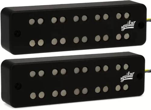 Aguilar 5SD-D2 5-String D2 Super Double Bass Pickup Set 5SDD2Set Product Image 2