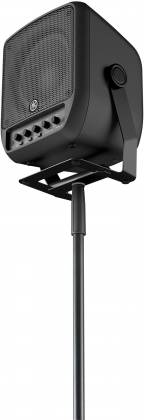 Yamaha STAGEPAS100BTR Battery Operated Portable PA with Mixer and Bluetooth - 120 dB Product Image 7