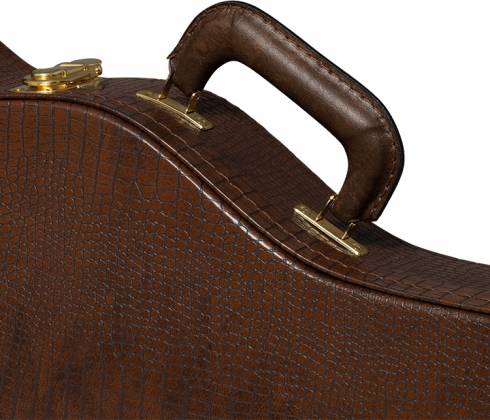 Gibson Gear GIBCASELIFT/LPJ Lifton Historic Gator Skin Les