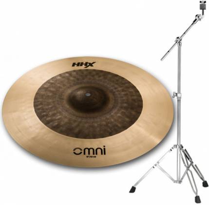 Sabian 119OMX HHX Series Omni 19 