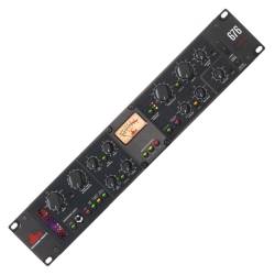 Tube Channel Strip Dbx 676FX Tube Mic Preamp Channel Strip