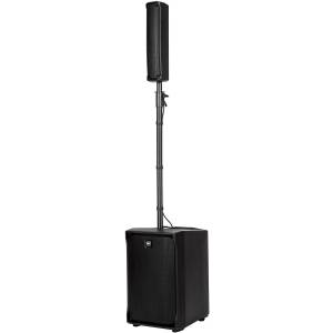 RCF EVOX J8 Active 12" 2-Way 1400W Portable Line Array PA System - Black 13000555