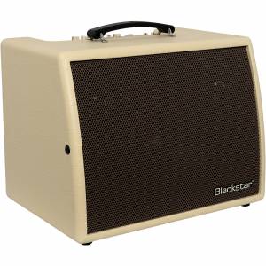 Blackstar Sonnet 120 Blonde 120W Bluetooth Enabled Acoustic Amplifier-Blonde SONN120BL
