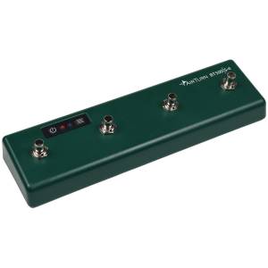AirTurn BT500S-4 Bluetooth Foot Controller with 4 Buttons for DMX Lighting and Bluetooth MIDI bt-500-s-4 image