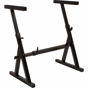 Ultimate Support JS-Z1000 JamStands Series Adjustable-Height Z-Style Keyboard Stand 18592