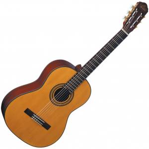 Oscar Schmidt OC11-A 6 String RH Classical Guitar - Natural image