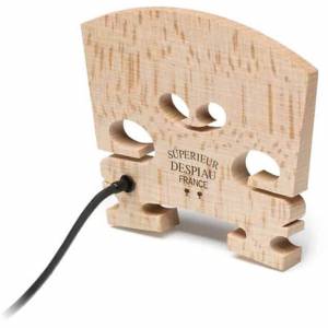 Fishman Concert Series V-400 Viola Piezo-Ceramic Viola Pickup PRO-V40-0VI