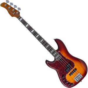 Sire P7-ALDER-4-NEWGEN-TS-LH Marcus Miller P Alder Series 4 String LH Electric Bass - Tobacco Sunburst