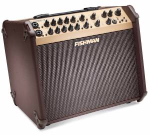 Fishman Loudbox Artist 120W Bluetooth Bi-Amplified Acoustic Amplifier PRO-LBT-600