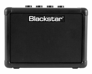 Blackstar FLY 3 Mini 3W Combo Guitar Amplifier with Two Channels and Tape Delay image