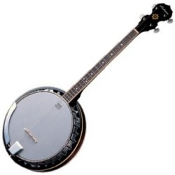 Alabama ALTB30 Mid Level Tenor Banjo