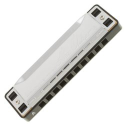 Lee Oskar 1910-MAJ-A Major Diatonic Harmonica Key of A image