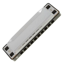 Lee Oskar 1910-MAJ-D Major Diatonic Harmonica Key of D image