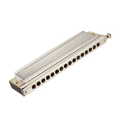 Hohner 280C Chromonica 64 Chromatic Harmonica image